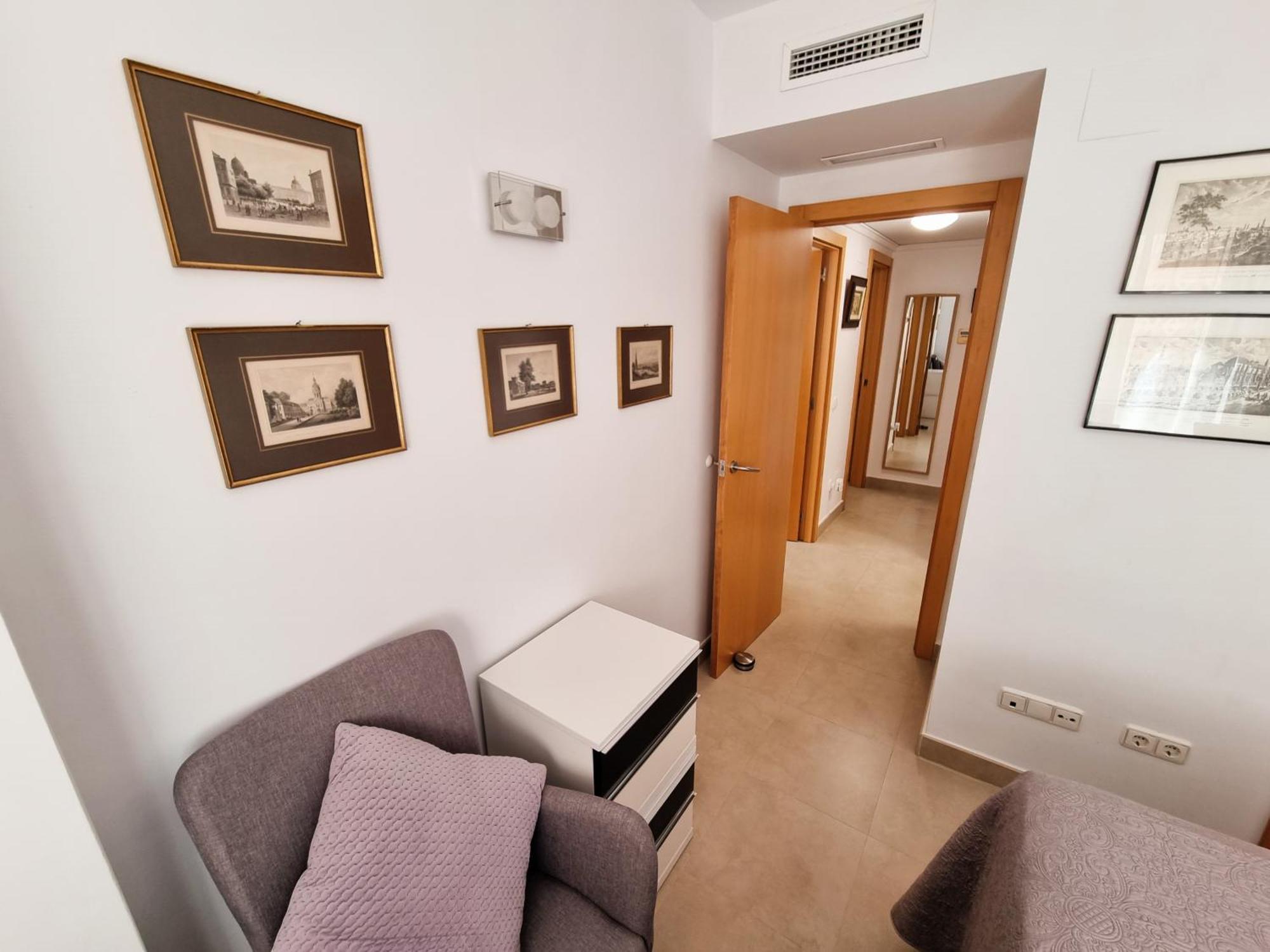 קלפה Apartamento Miro מראה חיצוני תמונה
