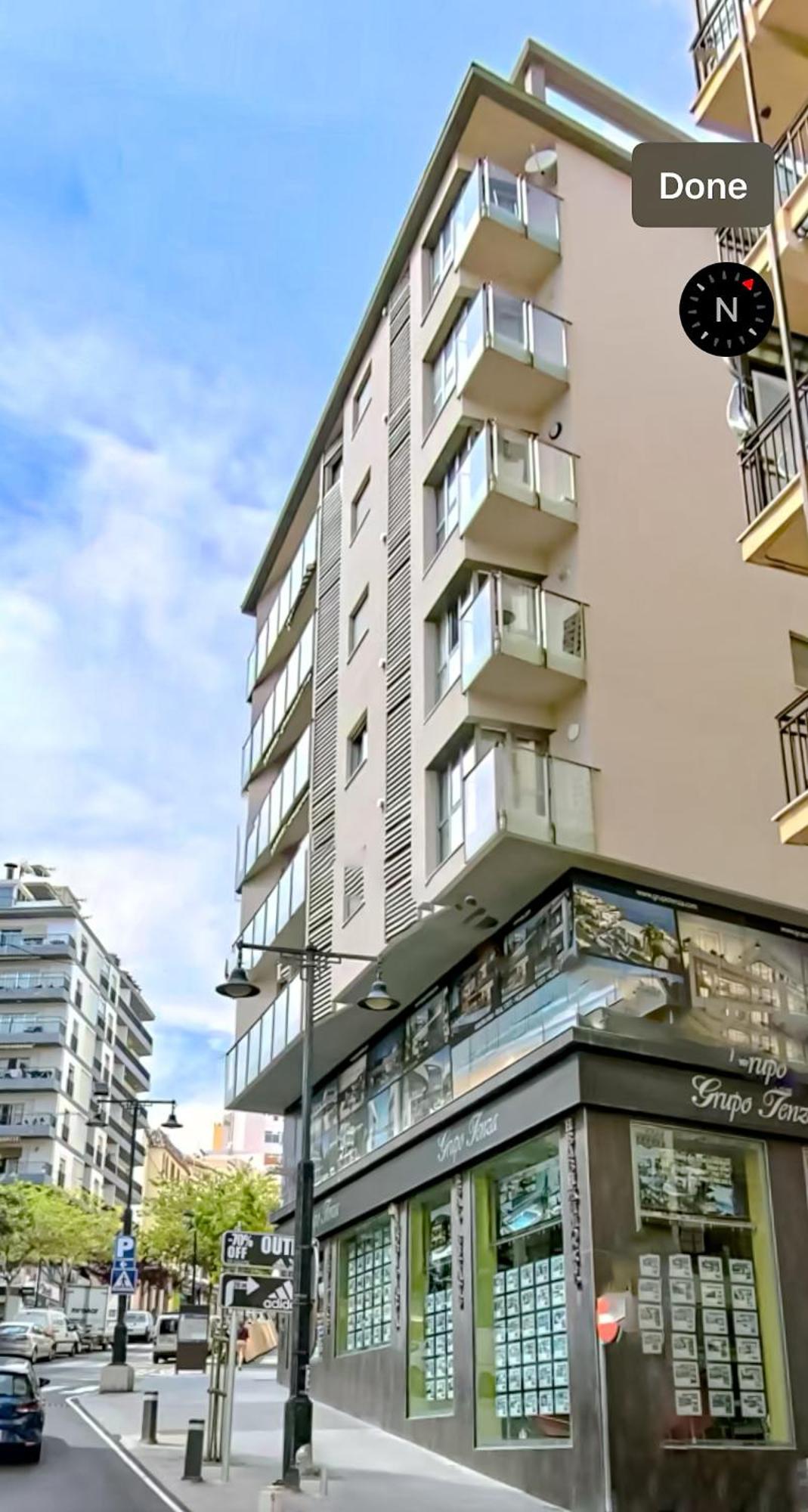 קלפה Apartamento Miro מראה חיצוני תמונה