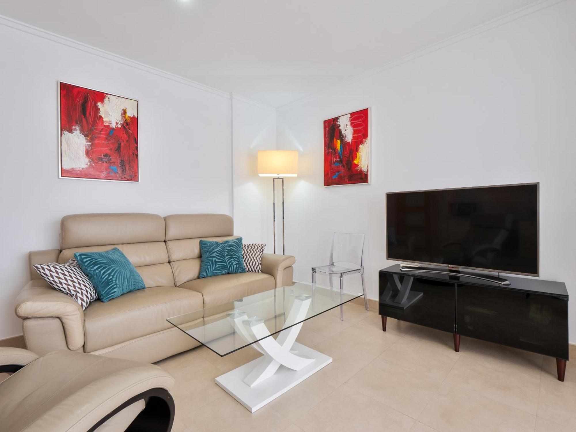 קלפה Apartamento Miro מראה חיצוני תמונה