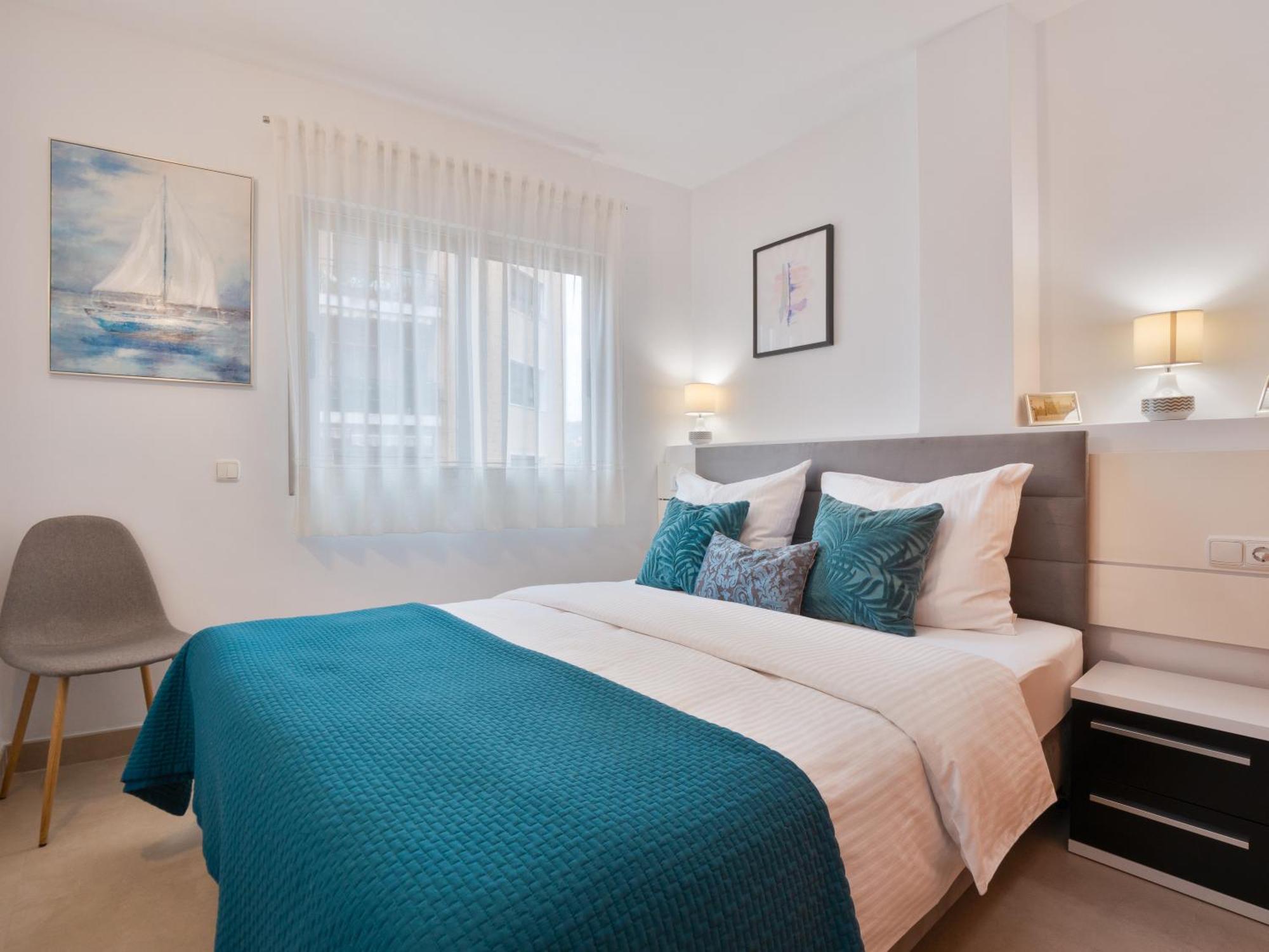 קלפה Apartamento Miro מראה חיצוני תמונה