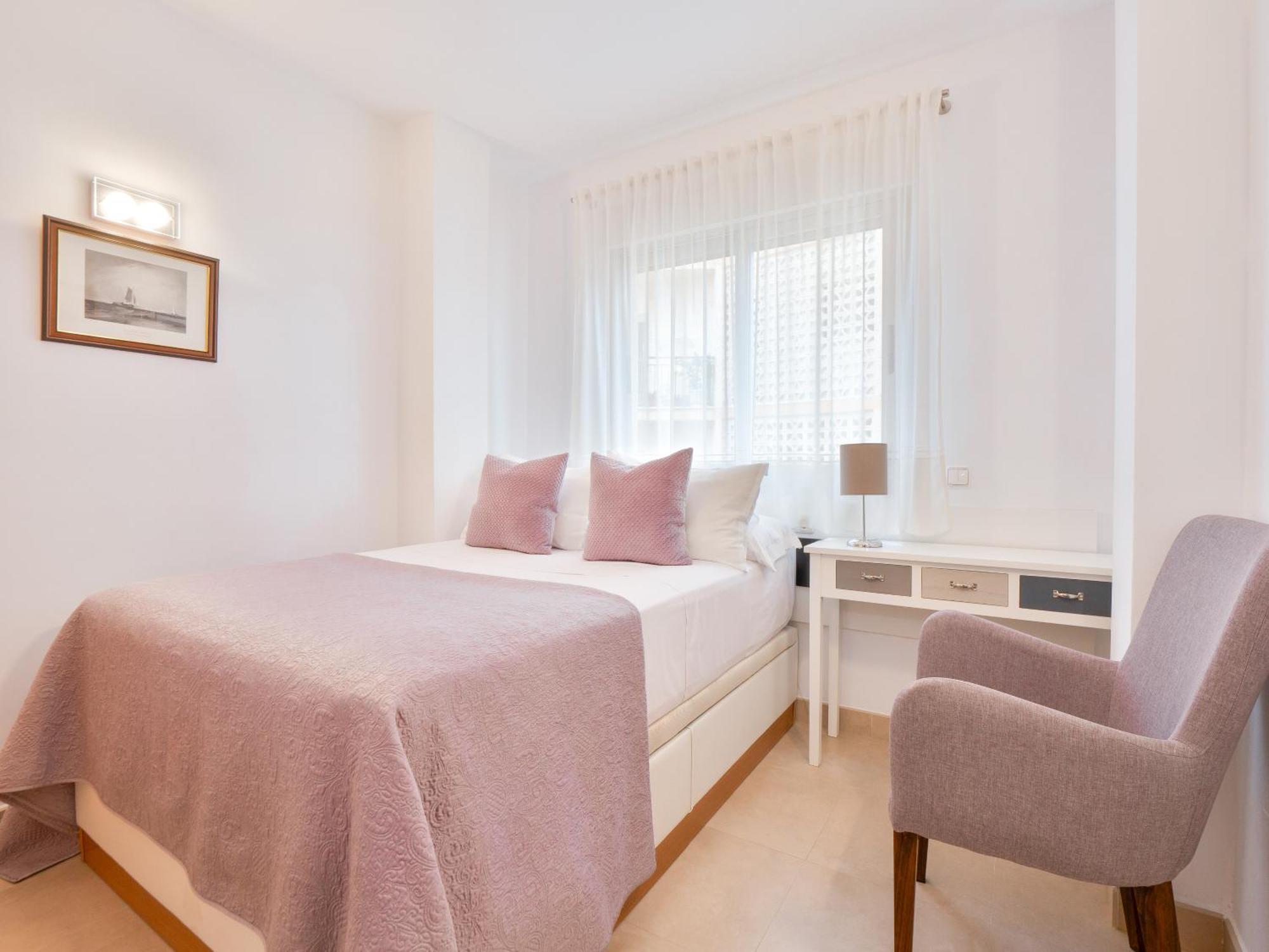 קלפה Apartamento Miro מראה חיצוני תמונה