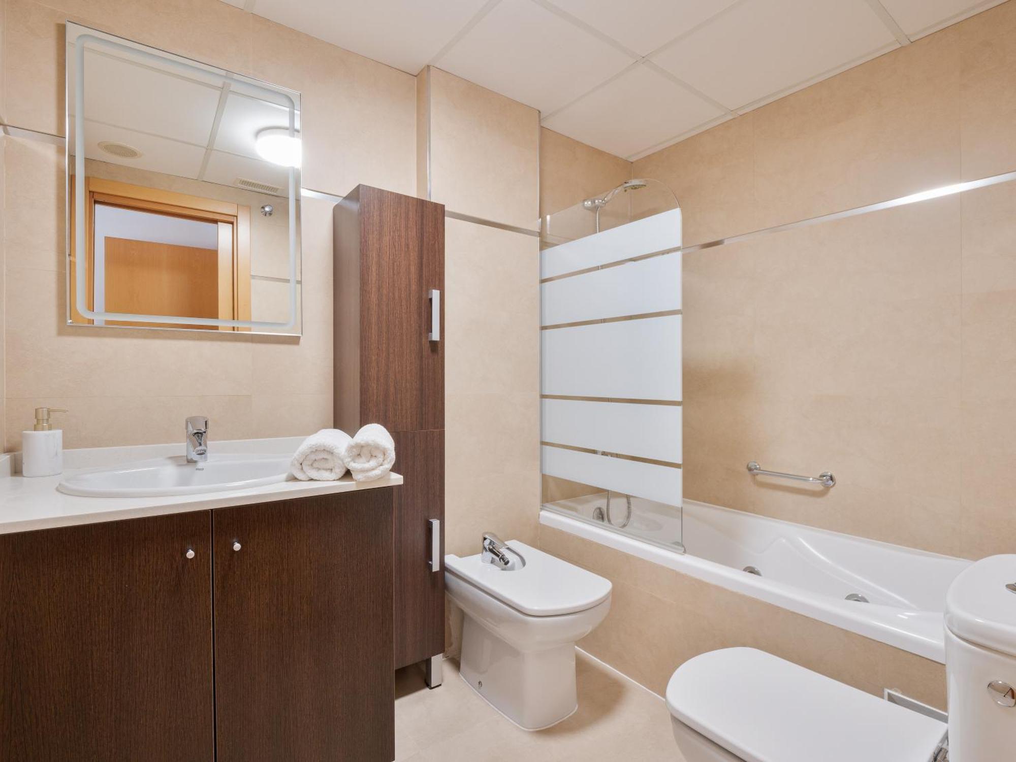 קלפה Apartamento Miro מראה חיצוני תמונה